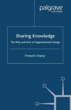 Sharing Knowledge - Dupuy, F.