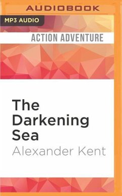 The Darkening Sea - Kent, Alexander
