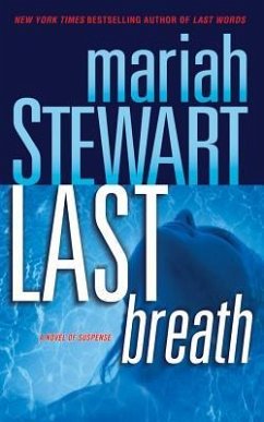 Last Breath: A Novel of Suspense - Stewart, Mariah