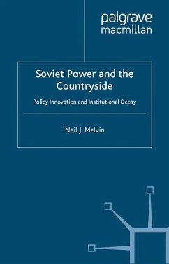 Soviet Power and the Countryside - Melvin, N.
