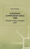 European Communism since 1989