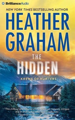 The Hidden - Graham, Heather