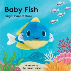 Cover Baby Fish: Finger Puppet Book