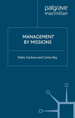Management by Missions - Cardona, P.;Rey, C.