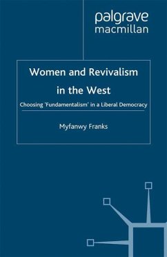 Women and Revivalism in the West - Franks, M.