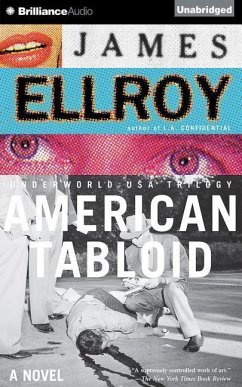 American Tabloid - Ellroy, James