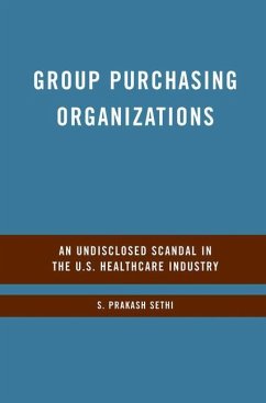 Group Purchasing Organizations - Sethi, S.