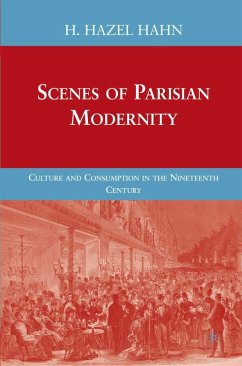 Cover Scenes of Parisian Modernity