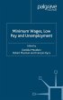 Minimum Wages, Low Pay and Unemployment - Bild 1
