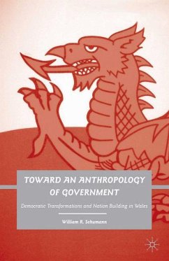 Toward an Anthropology of Government - Schumann, W.