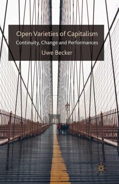 Open Varieties of Capitalism - Becker, U.