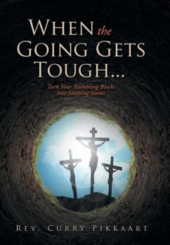 When the Going Gets Tough... - Pikkaart, Rev. Curry