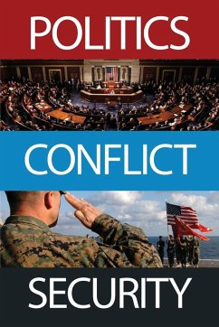 Cover Cambria Press Politics, Conflict, Security Catalog