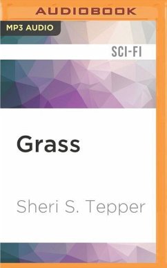 Grass - Tepper, Sheri S.