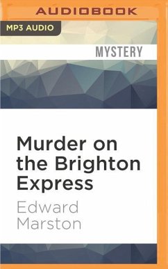 Murder on the Brighton Express - Marston, Edward