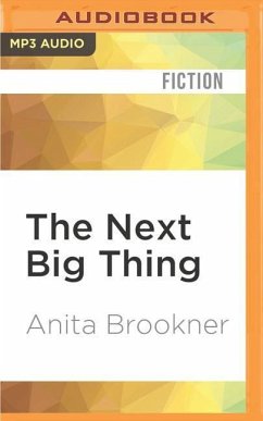 The Next Big Thing - Brookner, Anita