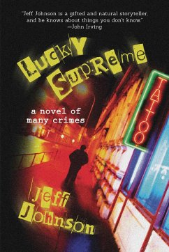 Lucky Supreme - Johnson, Jeff