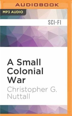 A Small Colonial War - Nuttall, Christopher G