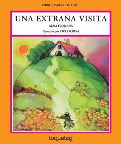 Una Extrana Visita - Ada, Alma Flor; Campoy, F Isabel