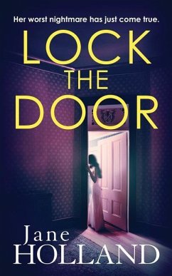 Lock the Door - Holland, Jane