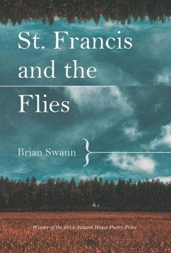 St. Francis and the Flies - Swann, Brian