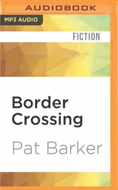 Border Crossing - Barker, Pat