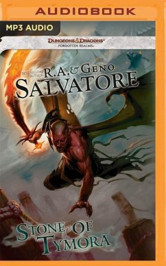 Stone of Tymora: Forgotten Realms - Salvatore, R. A.; Salvatore, Geno