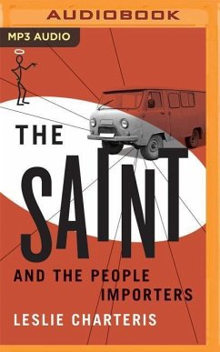 The Saint and the People Importers - Charteris, Leslie