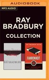 Ray Bradbury - Collection: The Martian Chronicles & Fahrenheit 451