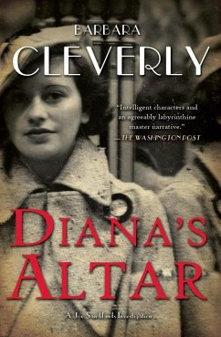 Diana's Altar - Cleverly, Barbara