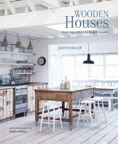 Wooden Houses - Miller, Judith
