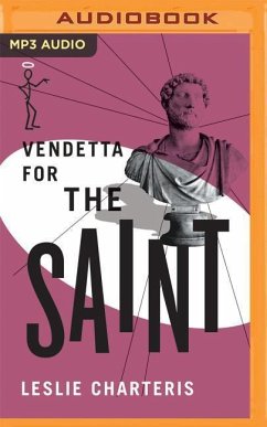 Vendetta for the Saint - Charteris, Leslie