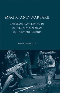 Magic and Warfare - Wlodarczyk, N.