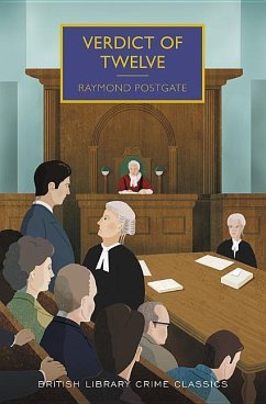 Verdict of Twelve - Postgate, Raymond