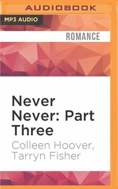 Never Never, Part Three - Hoover, Colleen; Fisher, Tarryn