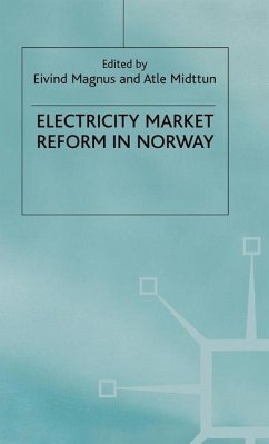 Electricity Market Reform in Norway