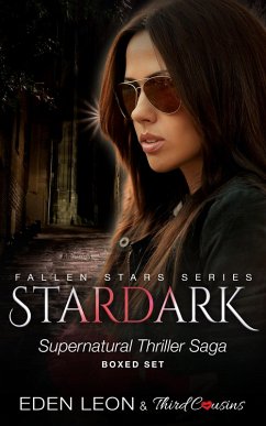 Cover Stardark - Supernatural Thriller Saga (Boxed Set) (eBook, ePUB)