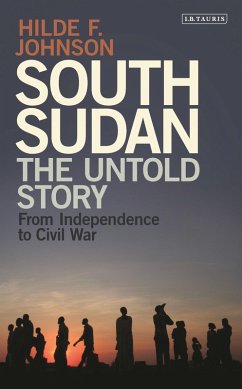 South Sudan (eBook, ePUB) - Johnson, Hilde F.
