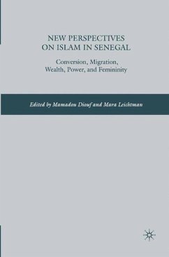 New Perspectives on Islam in Senegal