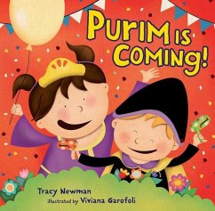 Purim Is Coming! - Newman, Tracy