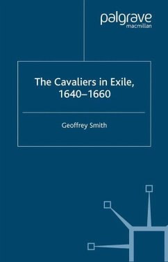 The Cavaliers in Exile 1640¿1660 - Smith, G.