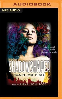 Shadowshaper - Older, Daniel José