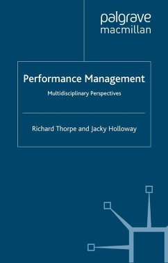Cover Performance Management