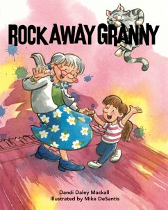 Rock Away Granny - Mackall, Dandi Daley