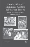 Family Life and Individual Welfare in Post-war Europe