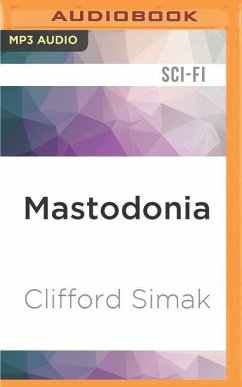 Mastodonia - Simak, Clifford