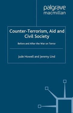 Counter-Terrorism, Aid and Civil Society - Howell, J.;Lind, J.