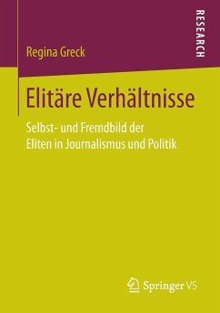 Elitäre Verhältnisse - Greck, Regina