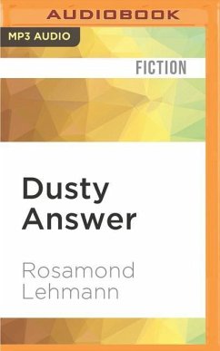 Dusty Answer - Lehmann, Rosamond