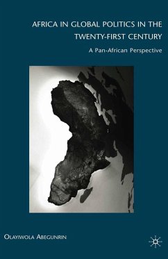 Africa in Global Politics in the Twenty-First Century Cover Africa in Global Politics in the Twenty-First Century